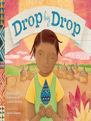 cover image of Drop by Drop